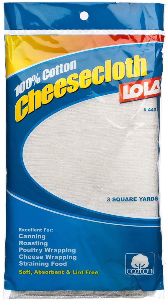 Lola Cheesecloth