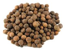 Whole allspice