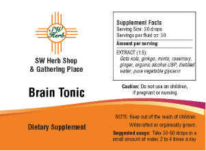 Brain Tonic