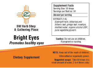 Bright Eyes Extract