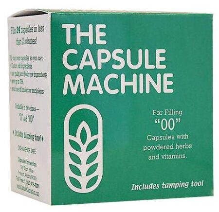 The Capsule Machine