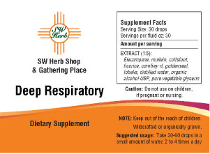 Deep Respiratory