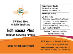 Echinacea Plus