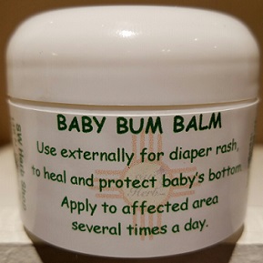 Baby Bum Balm