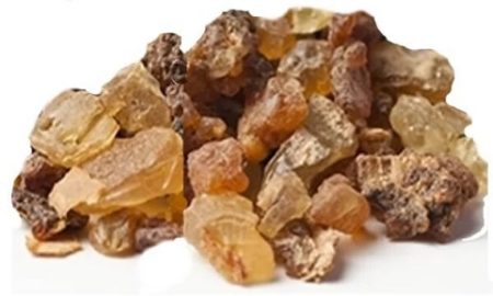 Myrrh Gum Resin