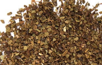 Roasted Yerba Maté