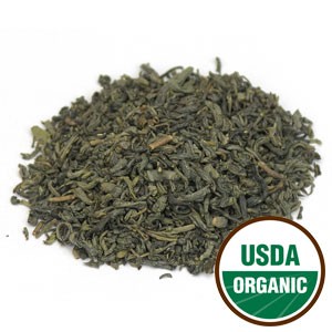 Chunmee Organic Fair Trade Green Tea