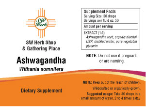 Ashwagandha