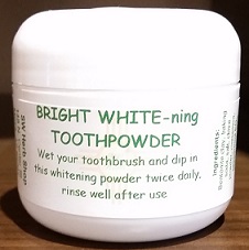 Bright White-ning