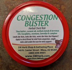 Congestion Buster