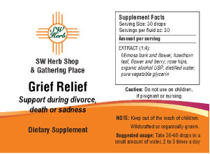 Grief Relief