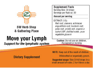 Move Your Lymph