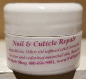 Nail and Cuticle Repair