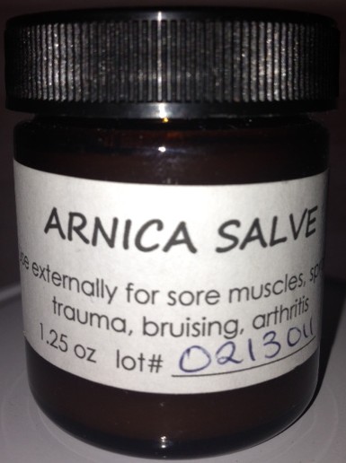 Arnica Salve