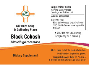 Black Cohosh