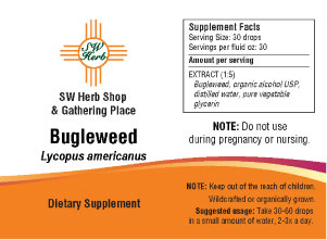 Bugleweed Extract