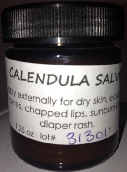 Calendula Salve