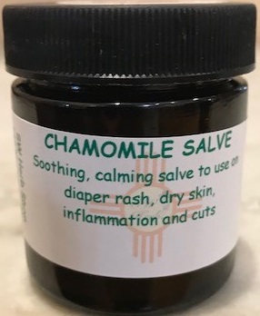 Chamomile Salve