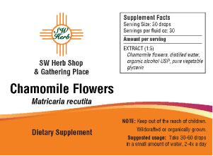 Chamomile Flowers Extract