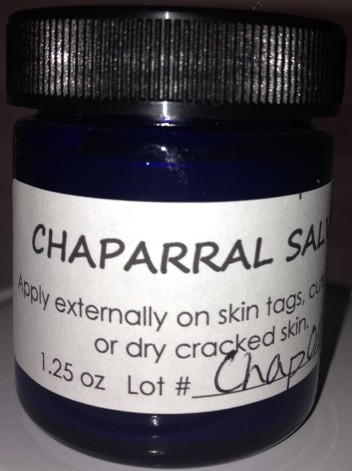 Chaparral Salve