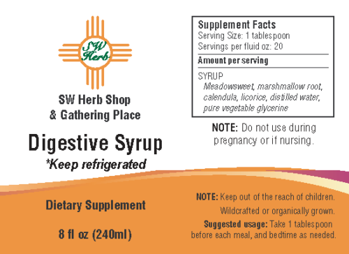 Digestive Syrup