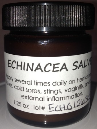 Echinacea Salve