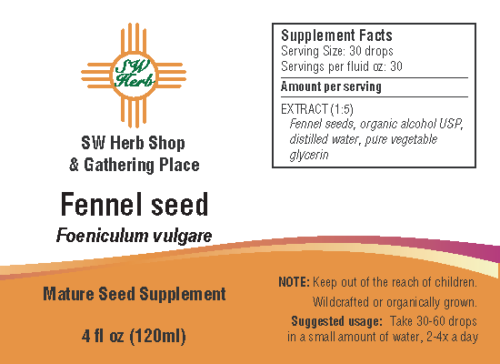 Fennel Seed Extract