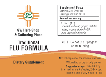 Flu Formula Extract