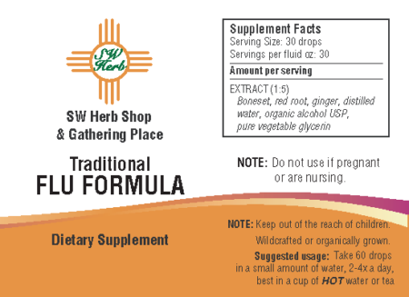 Flu Formula Extract