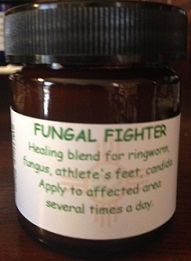 Fungal Fighter Salve