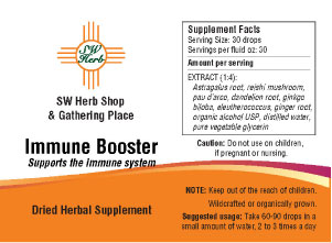 Immune Booster Extract