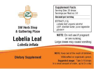 Lobelia Extract