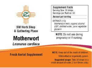 Motherwort Extract