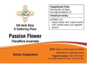 Passion Flower Extract