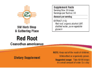 Red Root Extract