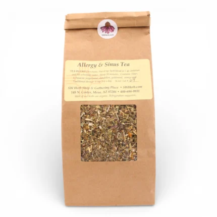 Allergy & Sinus Tea