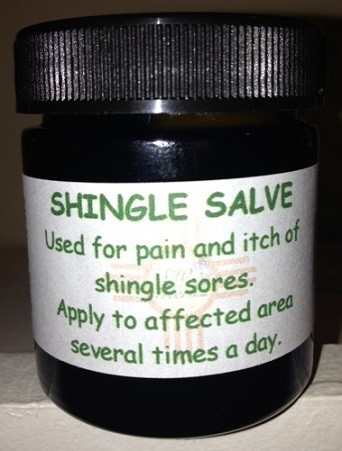 Shingle Salve