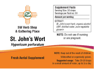 St. John's Wort Extract