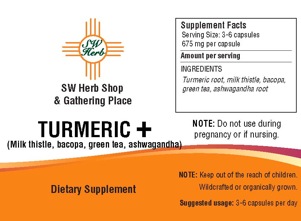 Turmeric Plus Capsules