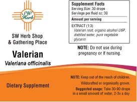 Valerian Root Extract