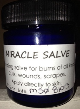 Miracle Salve