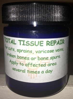 Total Tissue Repair Salve