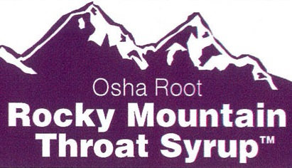 Rocky Mountain Throat Syrup logo