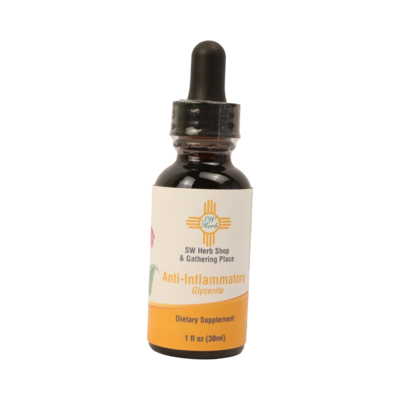 Anti - Inflammatory Glycerite