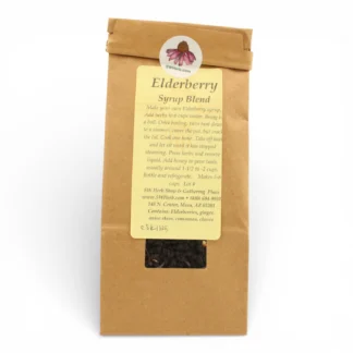 Elderberry Syrup Kit