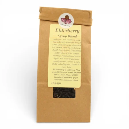 Elderberry Syrup Kit