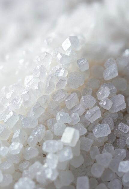 Camphor Crystals
