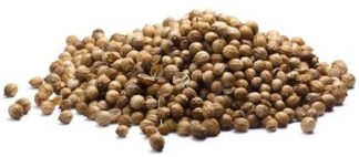 Coriander (Seed Whole) | Anti-bacterial & Calcium