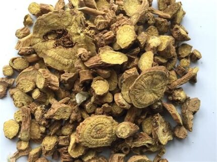 Skullcap (Root Cut & Sifted)