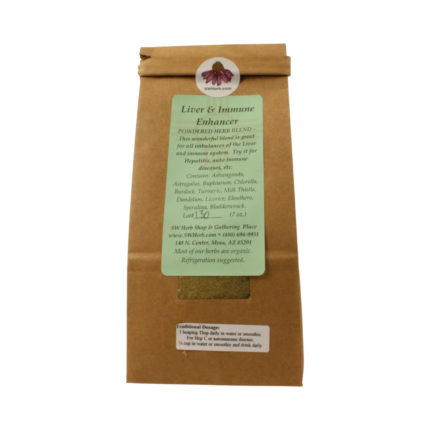 Liver and Immune Enhancer